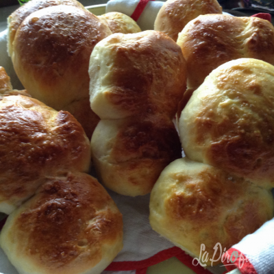 Pane Al Latte