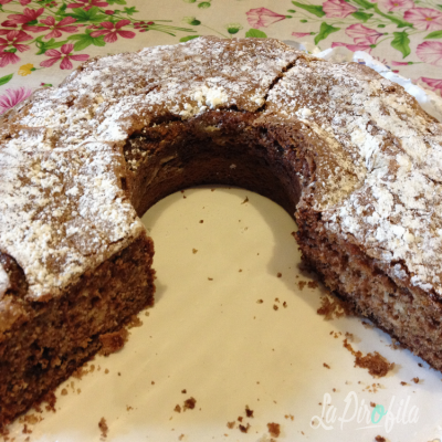 Ciambella Al Cioccolato