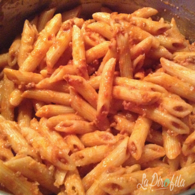 Penne Al Ragù