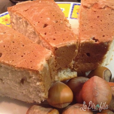 Ciambella Yogurt E Nocciole