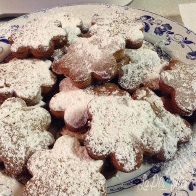 Biscotti Con Farina Di Castagne