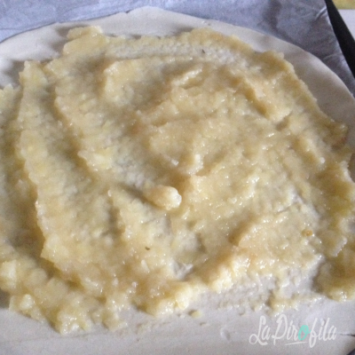 Strudel Con Crema Di Mele