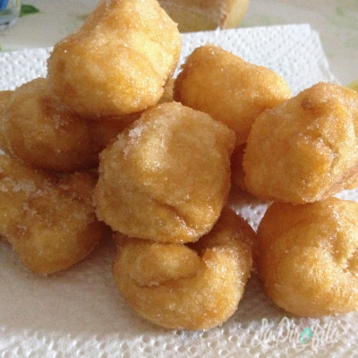 Frittelle Di Carnevale