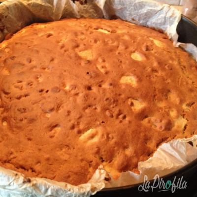 Torta Integrale Con Muesli Alla Frutta Secca