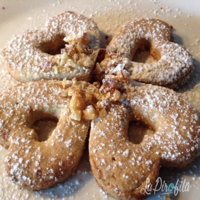 Biscotti Integrali Con Granella Di Noci