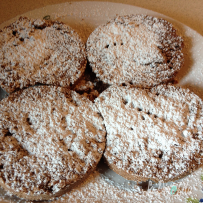 Biscotti Al Cacao