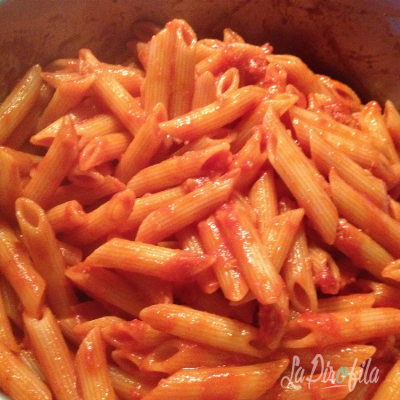 Penne All'arrabbiata