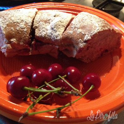 Torta Di Amarene