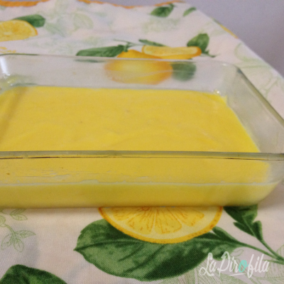 Crema Al Limone