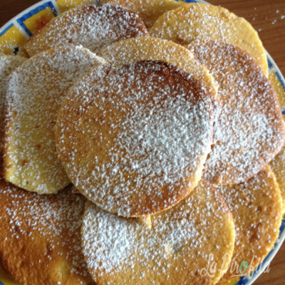 Biscotti Alla  Panna