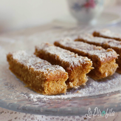 Bastoncini "Cake" Prugne E Cocco