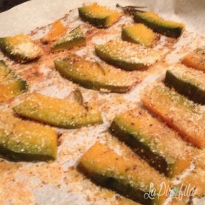 Zucca Al Forno