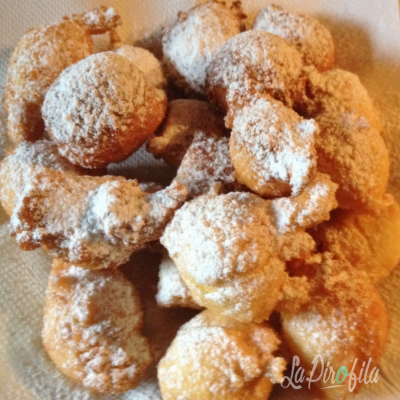 Frittelle Di Carnevale