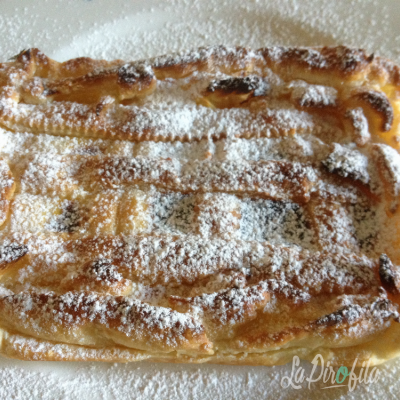 Crostata Di Pasta Sfoglia