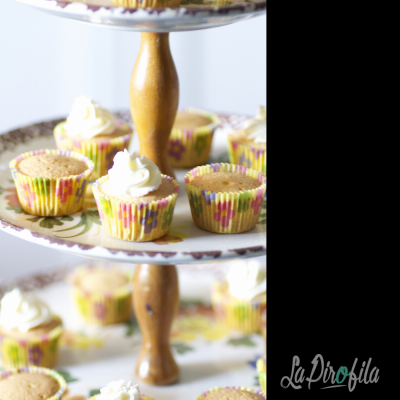 Cupcakes Al Mojito Analcolico