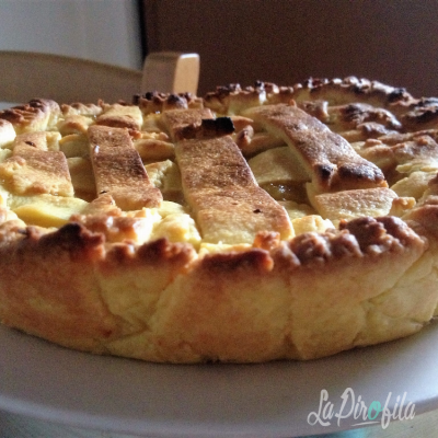 Crostata Con Marmellata Fatta Da Me