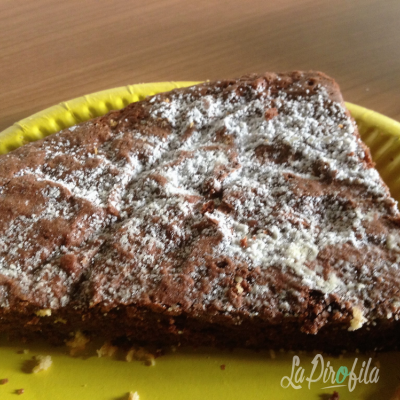 Torta Al Cioccolato