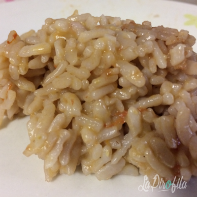 Risotto Al Pomodoro