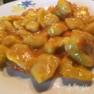 Gnocchi Di Zucca