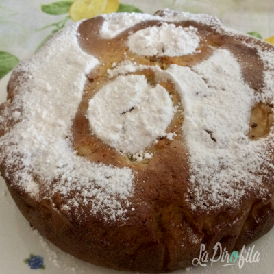 Torta Di Mele