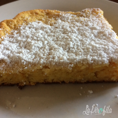 Torta Con La Zucca