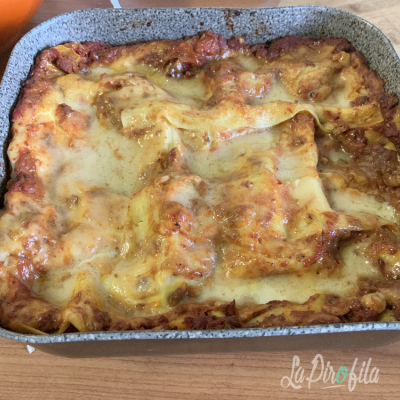 Lasagne Pasticciate Cotte Nel Forno Magic Cooker