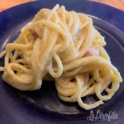 Spaghetti All Carbonara Metodo Magic Cooker