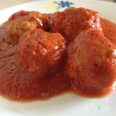 Polpette Con Sugo