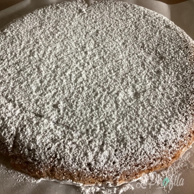 Torta In Padella Al Cioccolato