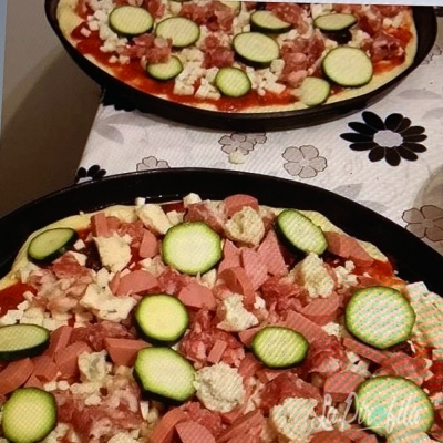 Ricetta Di Salvatore Bartesaghi.pizze