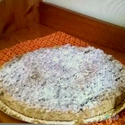 Torta Sbrisolona