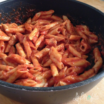 Pasta Alla Sorrentina