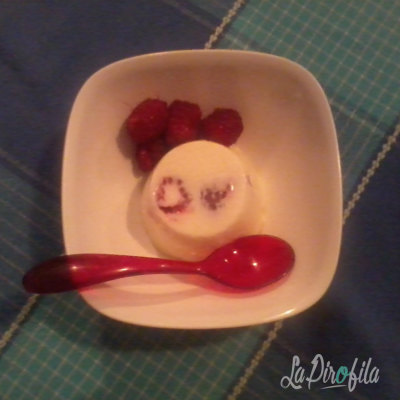 Tazzine Di Panna Cotta