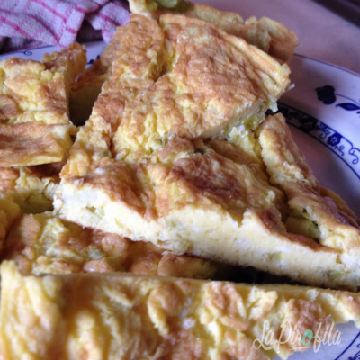 Frittata Con I Porri